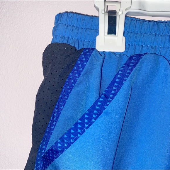 2/$20 blue under armour athletic shorts - Picture 3 of 3
